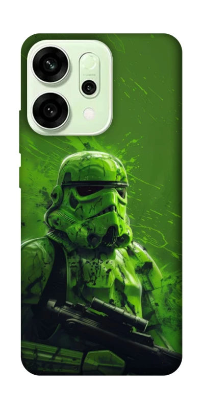 Чохол на Oppo Reno 14 stormtrooper фото 1 з 1