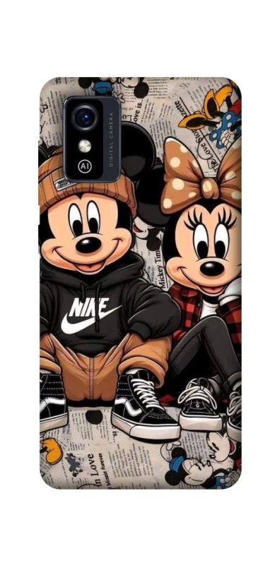 Чохол на ZTE Blade L9 Miki & Mini фото 1 з 1