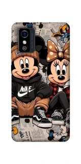 Чехол на ZTE Blade L9 Miki & Mini фото 1 из 1