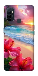 Чохол на Oppo A53 / A32 / A33 Flowers v21 фото 1 Чохол на Oppo A53 / A32 / A33 Flowers v21 фото 1 з 1