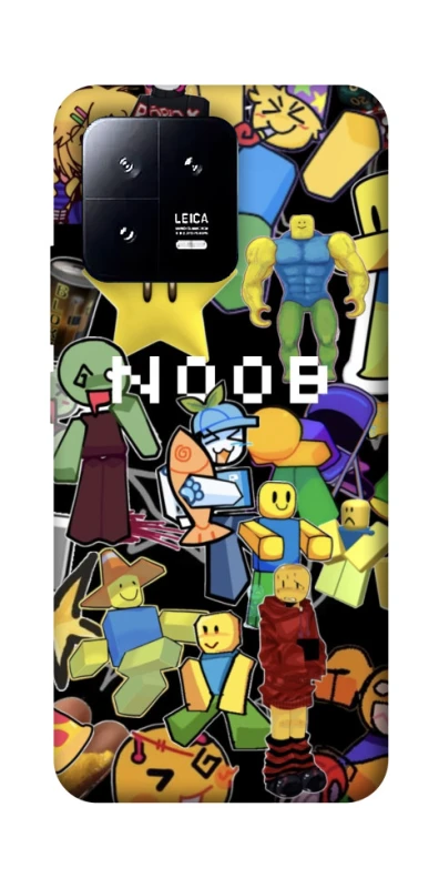 Чохол на Xiaomi 13 Roblox Noob фото 1 з 1