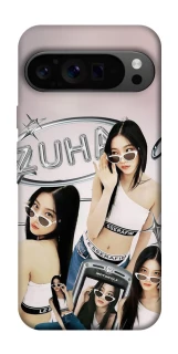 Чехол на Google Pixel 9 Pro Kazuha v2 - LE SSERAFIM фото 1 из 1