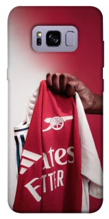 Чохол на Samsung G955 Galaxy S8 Plus FC Arsenal v3 фото 1 з 1