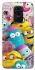 Чохол на Xiaomi Redmi Note 9 / Redmi 10X Minions ver.1 фото 1 з 1