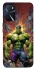 Чехол на Oppo A16s / A16 Hulk фото 1 из 1