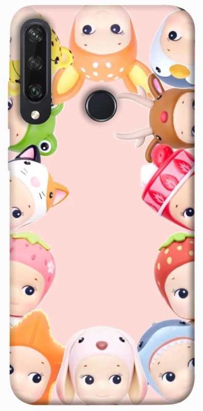 Чохол на Huawei Y6p Animal Halo фото 1 з 1