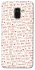 Чохол на Samsung A530 Galaxy A8 (2018) Love aesthetic ver.4 фото 1 з 1