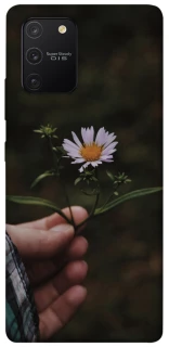 Чехол на Samsung Galaxy S10 Lite Ромашка v4 фото 1 из 1