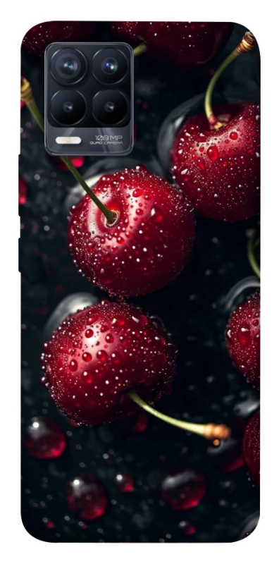 Чехол на Realme 8 Черешня фото 1 из 1