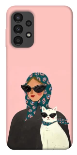 Чохол на Samsung Galaxy A13 4G Француженки фото 1 з 1