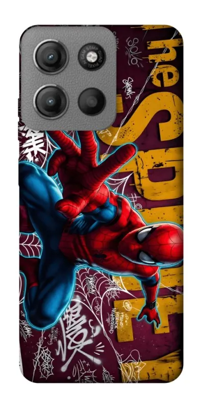 Чохол на Motorola Moto G15 Power Spider Man ver.3 фото 1 з 1