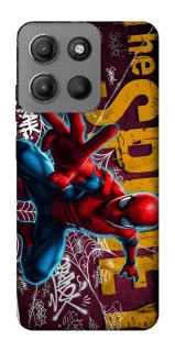 Чохол на Motorola Moto G15 Power Spider Man ver.3 фото 1 з 1