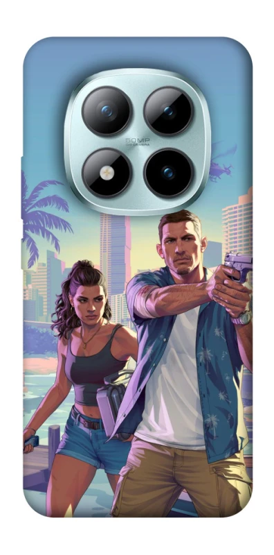 Чохол на Xiaomi Redmi Note 15 Pro+ 5G GTA фото 1 з 1
