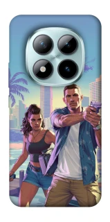 Чохол на Xiaomi Redmi Note 15 Pro+ 5G GTA фото 1 з 1