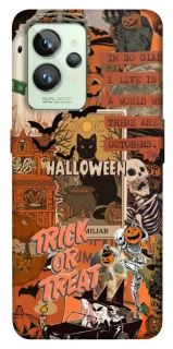 Чохол на Realme GT2 Halloween Style ver.3 фото 1 з 1
