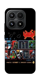 Чехол на Xiaomi 17 Game Over фото 1 из 1