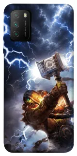 Чехол на Xiaomi Poco M3 Thrall фото 1 из 1