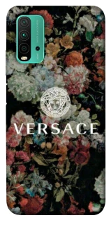 Чехол на Xiaomi Redmi Note 9 4G / Redmi 9 Power Versace ver.2 фото 1 из 1