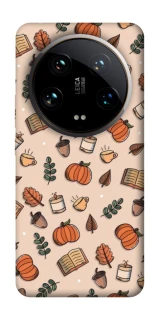 Чохол на Xiaomi 14 Ultra Autumn vibes ver.5 фото 1 Чохол на Xiaomi 14 Ultra Autumn vibes ver.5 фото 1 з 1