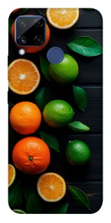 Чохол на Realme C15 citrus фото 1 з 1