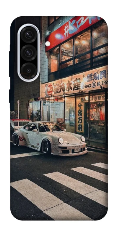 Чохол на Samsung Galaxy A36 5G Tokyo Porsche фото 1 з 1