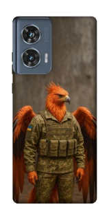 Чехол на Motorola Edge 50 Феникс защитник фото 1 из 1