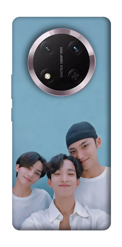 Чехол на Honor X9c Seventeen фото 1 из 1