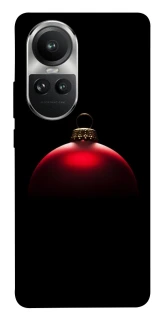 Чохол на Oppo Reno 10 Christmas bauble фото 1 з 1
