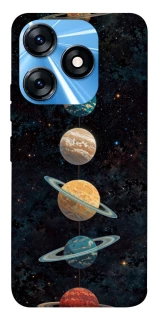 Чехол на TECNO Spark 10 star system фото 1 из 1