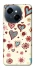 Чохол на TECNO Spark Go 1 Pretty hearts фото 1 з 1