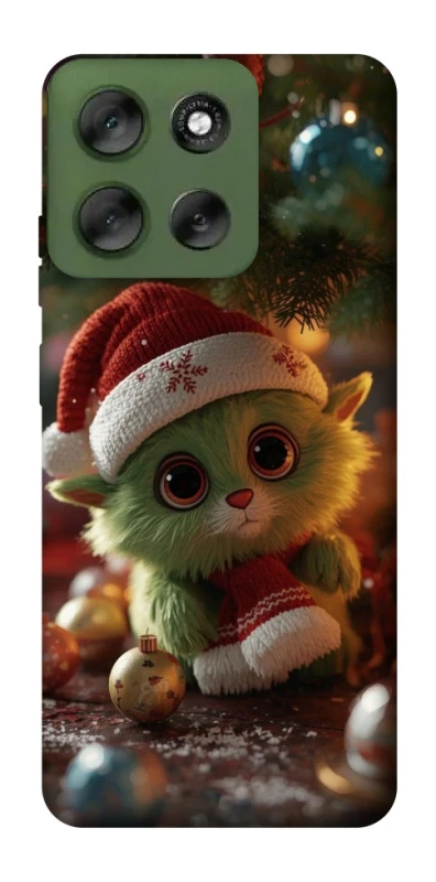 Чохол на Motorola Moto G56 5G Grinch mood ver.4 фото 1 з 1
