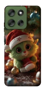 Чохол на Motorola Moto G56 5G Grinch mood ver.4 фото 1 з 1