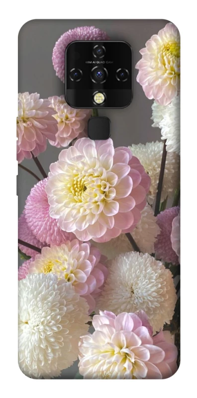 Чохол на TECNO Camon 16 SE Flowers v2 фото 1 з 1