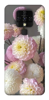 Чохол на TECNO Camon 16 SE Flowers v2 фото 1 з 1