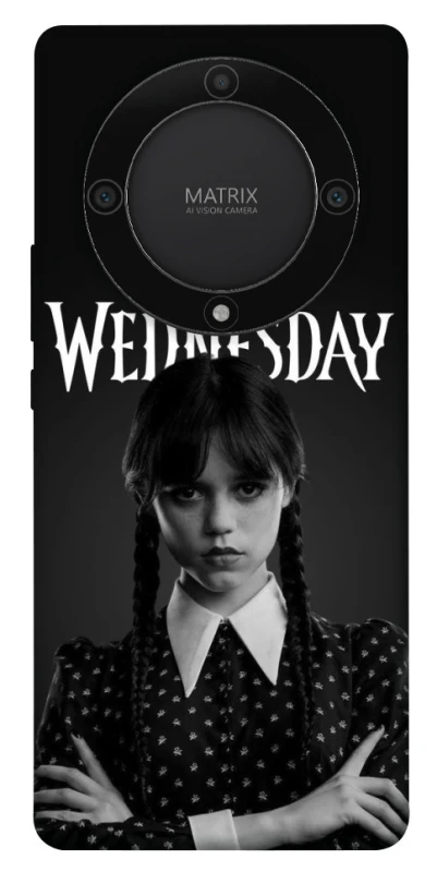 Чохол на Huawei Magic5 Lite Dark Mood Wednesday фото 1 з 1