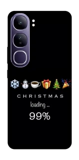 Чехол на Vivo Y300 Christmas Loading фото 1 из 1