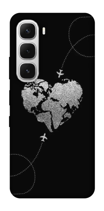 Чохол на Infinix Hot 60i Love aesthetic ver.12 фото 1 з 1