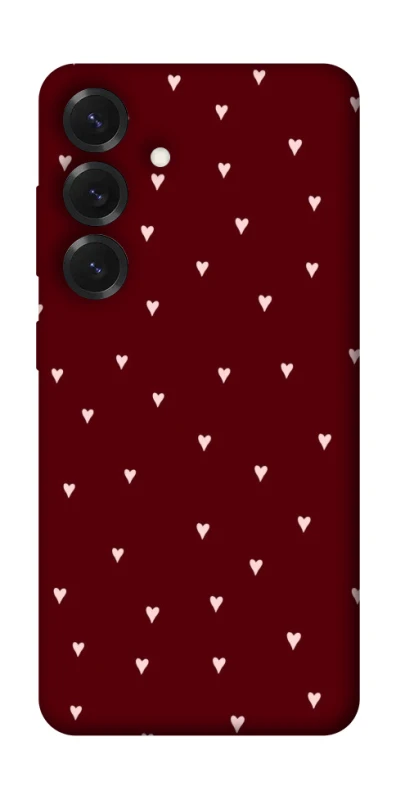 Чохол на Samsung Galaxy S26 Edge Smal hearts фото 1 з 1