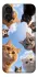 Чехол на Apple iPhone 16 Plus Cats фото 1 из 1