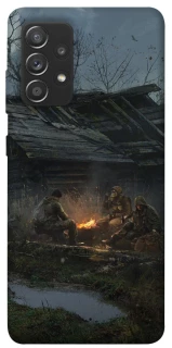 Чохол на Samsung Galaxy A72 4G / A72 5G Сталкер v15 фото 1 з 1