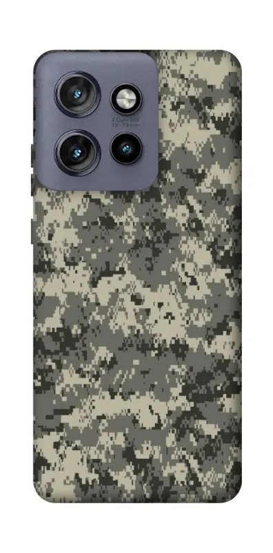 Чехол на Motorola Edge 50 Neo Camouflage v25 фото 1 из 1