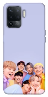 Чохол на Oppo Reno 5 Lite BTS v6 фото 1 з 1