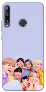 Чохол на Huawei P40 Lite E BTS v6 фото 1 з 1