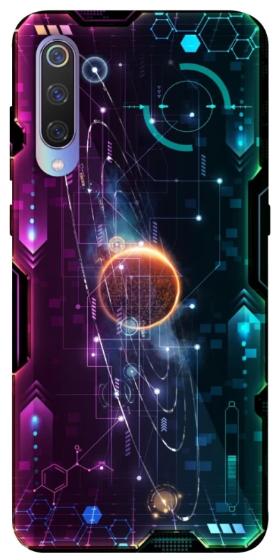 Чохол на Xiaomi Mi 9 Galaxy фото 1 з 1