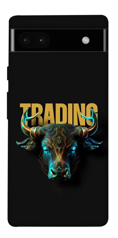 Чохол на Google Pixel 6a Trading фото 1 з 1