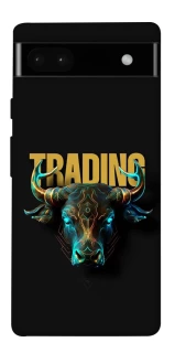 Чохол на Google Pixel 6a Trading фото 1 з 1