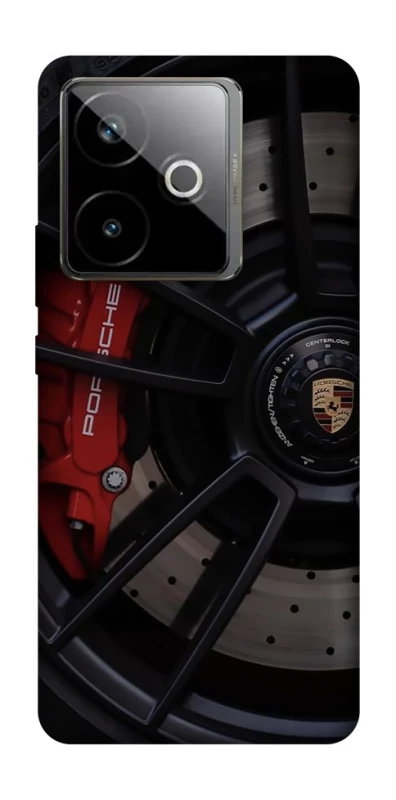 Чохол на Realme GT 7T Wheal porsche фото 1 з 1