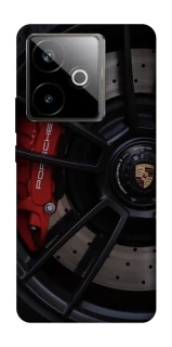 Чехол на Realme GT 7T Wheal porsche фото 1 из 1