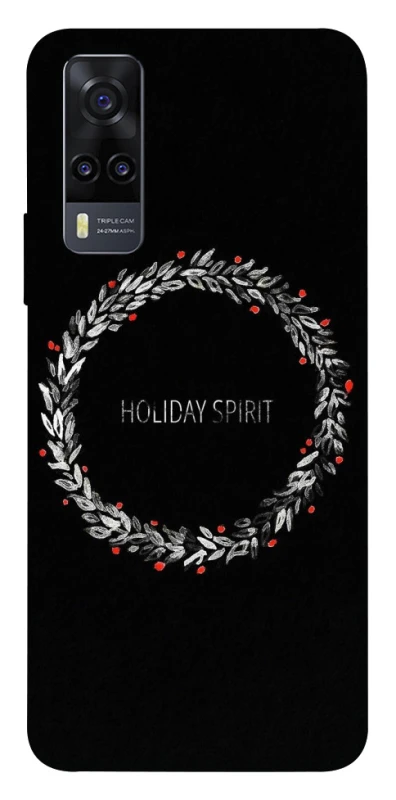Чохол на Vivo Y31 Holiday Spirit фото 1 з 1