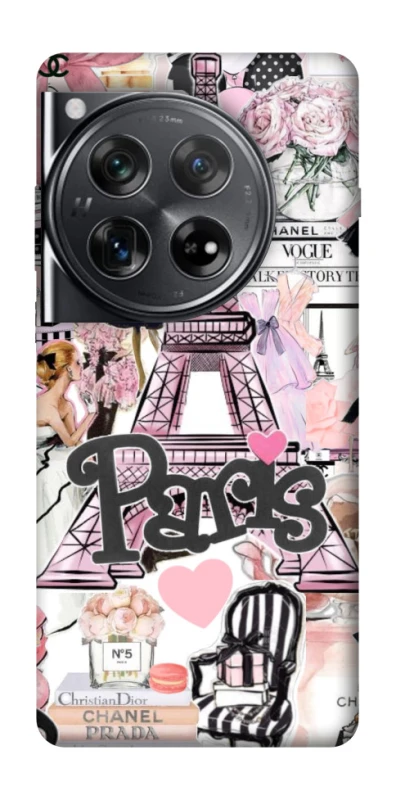 Чохол на OnePlus 12 Fashion collage ver.8 фото 1 з 1